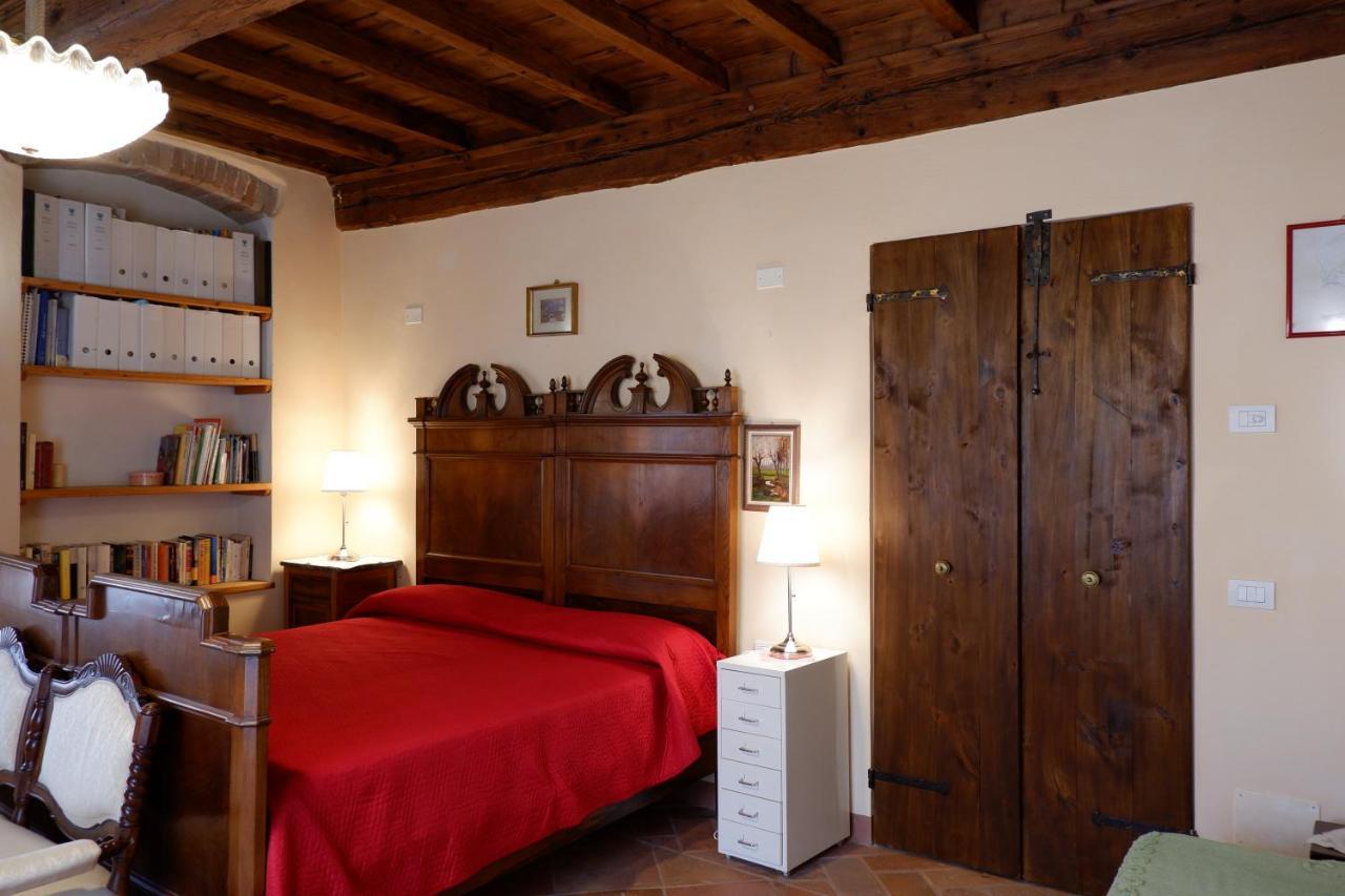 Alla Locanda Del Cinquecento Castrocaro Terme Buitenkant foto