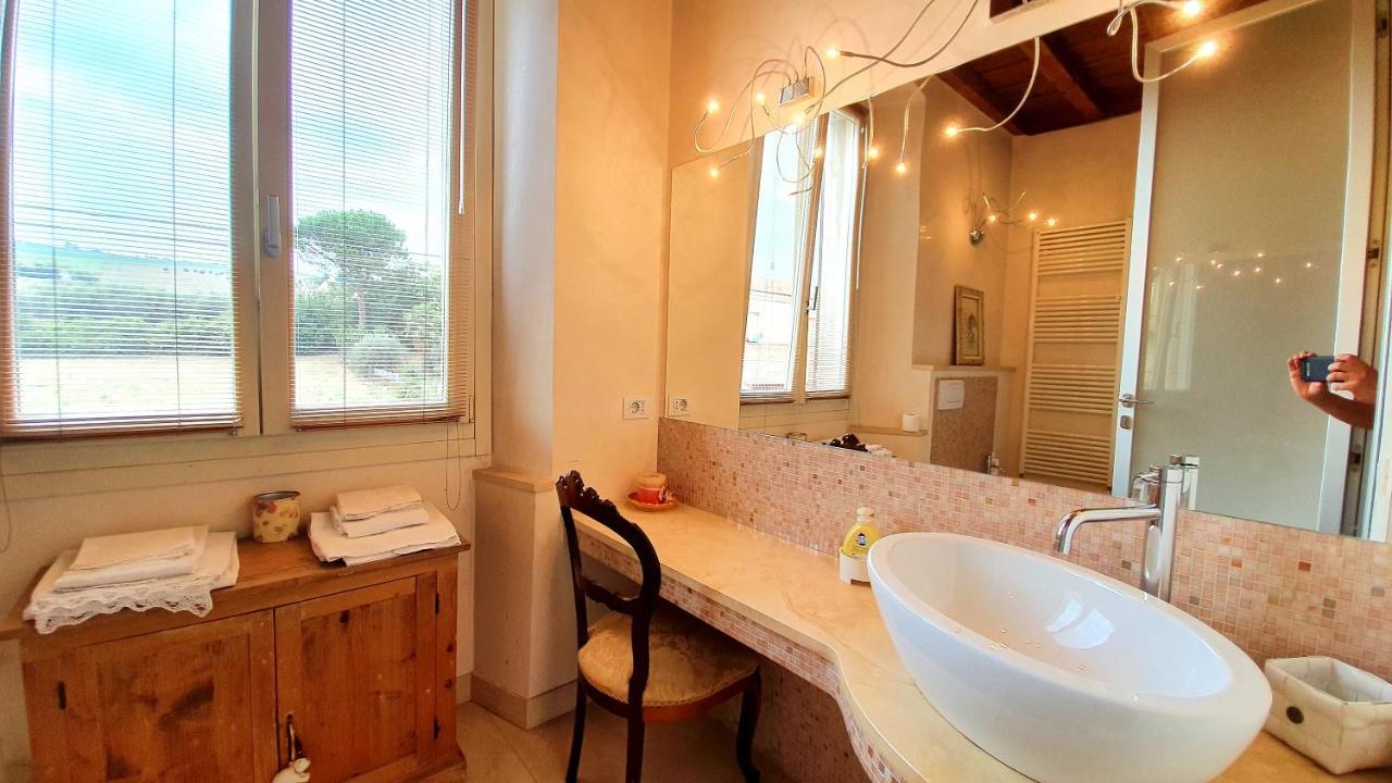 Alla Locanda Del Cinquecento Castrocaro Terme Buitenkant foto