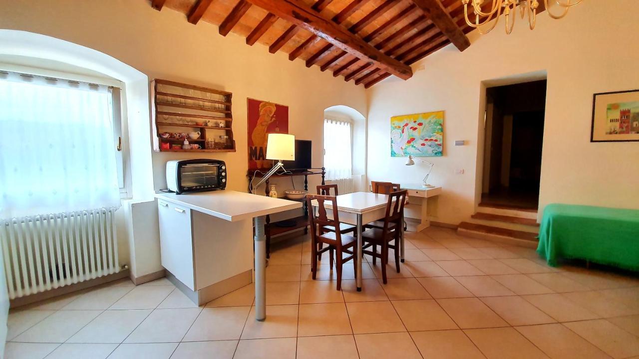Alla Locanda Del Cinquecento Castrocaro Terme Buitenkant foto