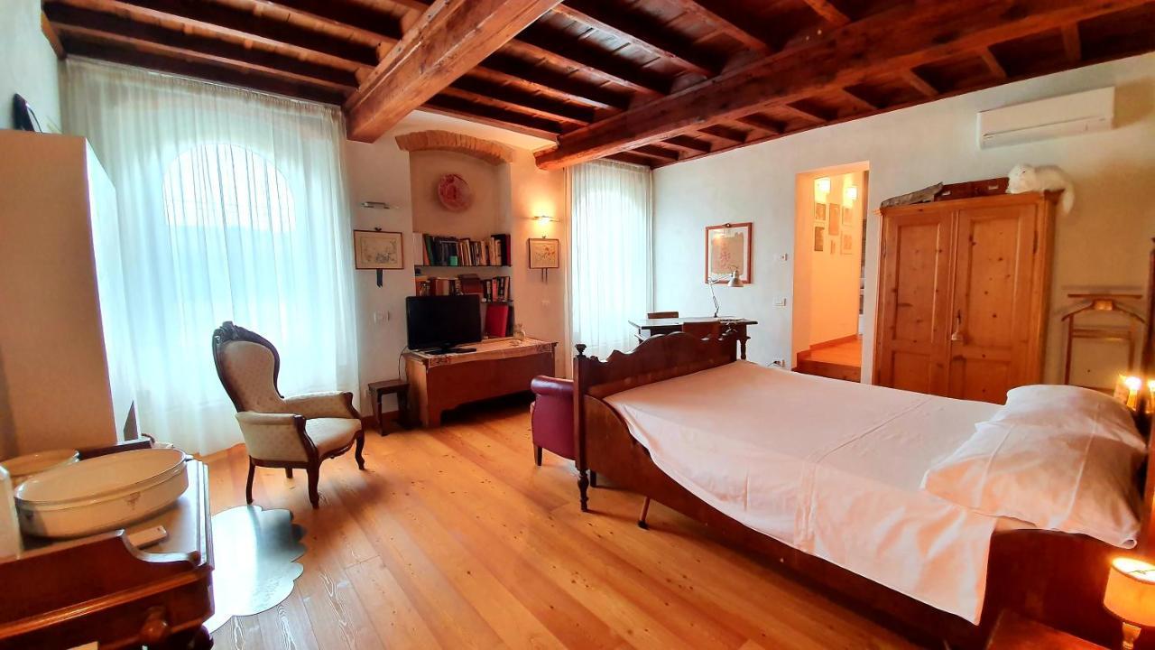 Alla Locanda Del Cinquecento Castrocaro Terme Buitenkant foto
