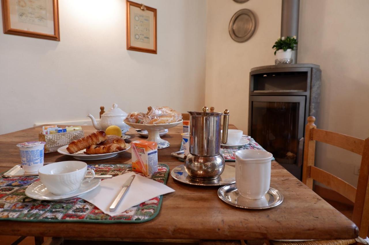 Alla Locanda Del Cinquecento Castrocaro Terme Buitenkant foto