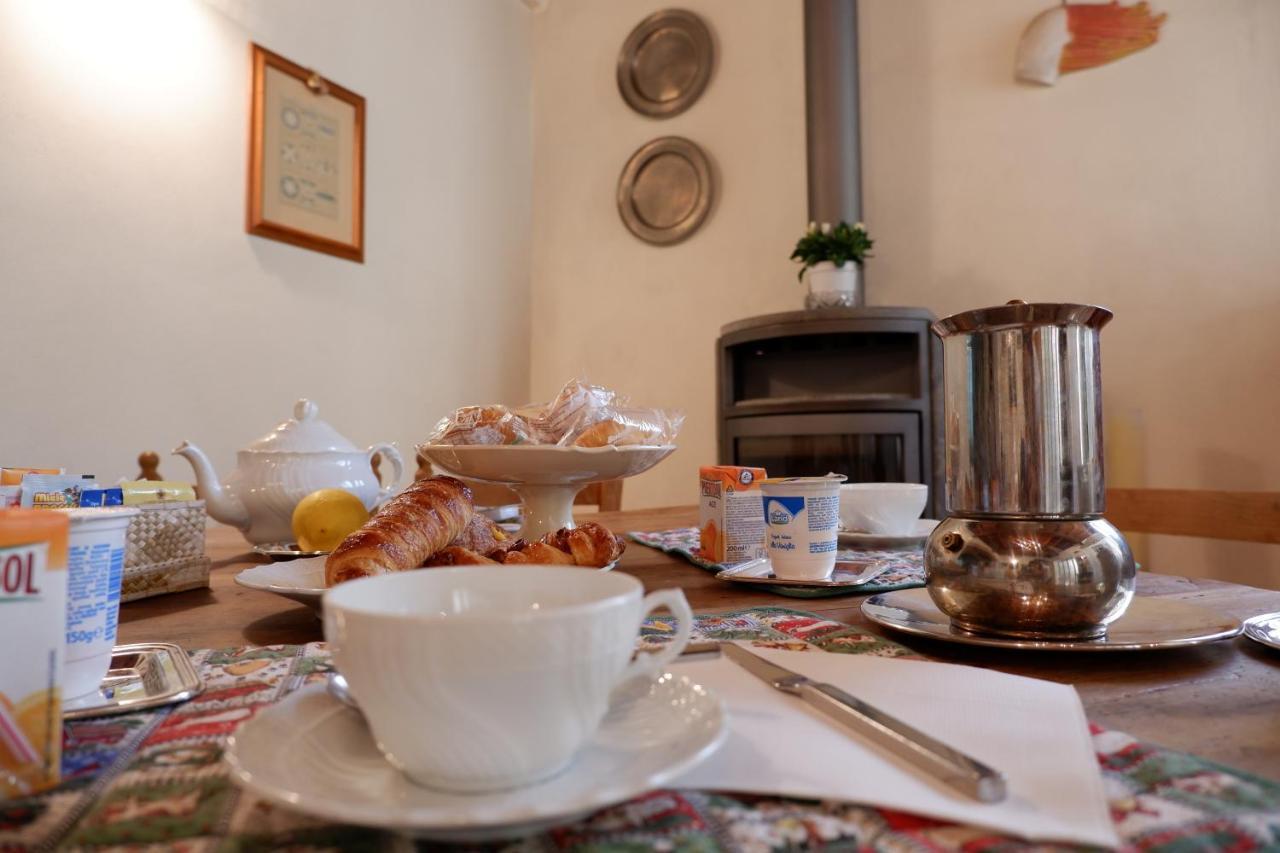 Alla Locanda Del Cinquecento Castrocaro Terme Buitenkant foto