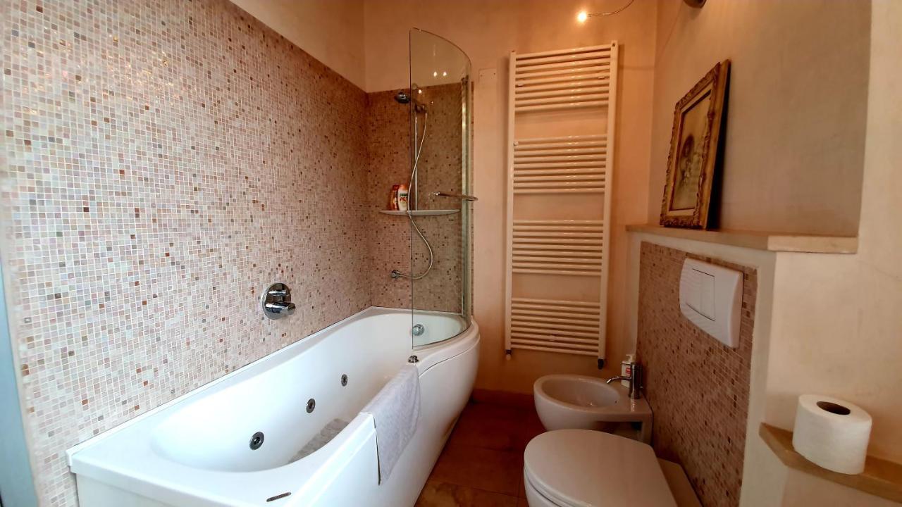 Alla Locanda Del Cinquecento Castrocaro Terme Buitenkant foto