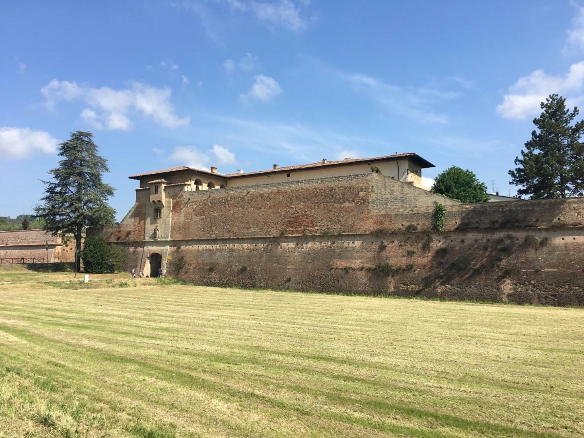 Alla Locanda Del Cinquecento Castrocaro Terme Buitenkant foto
