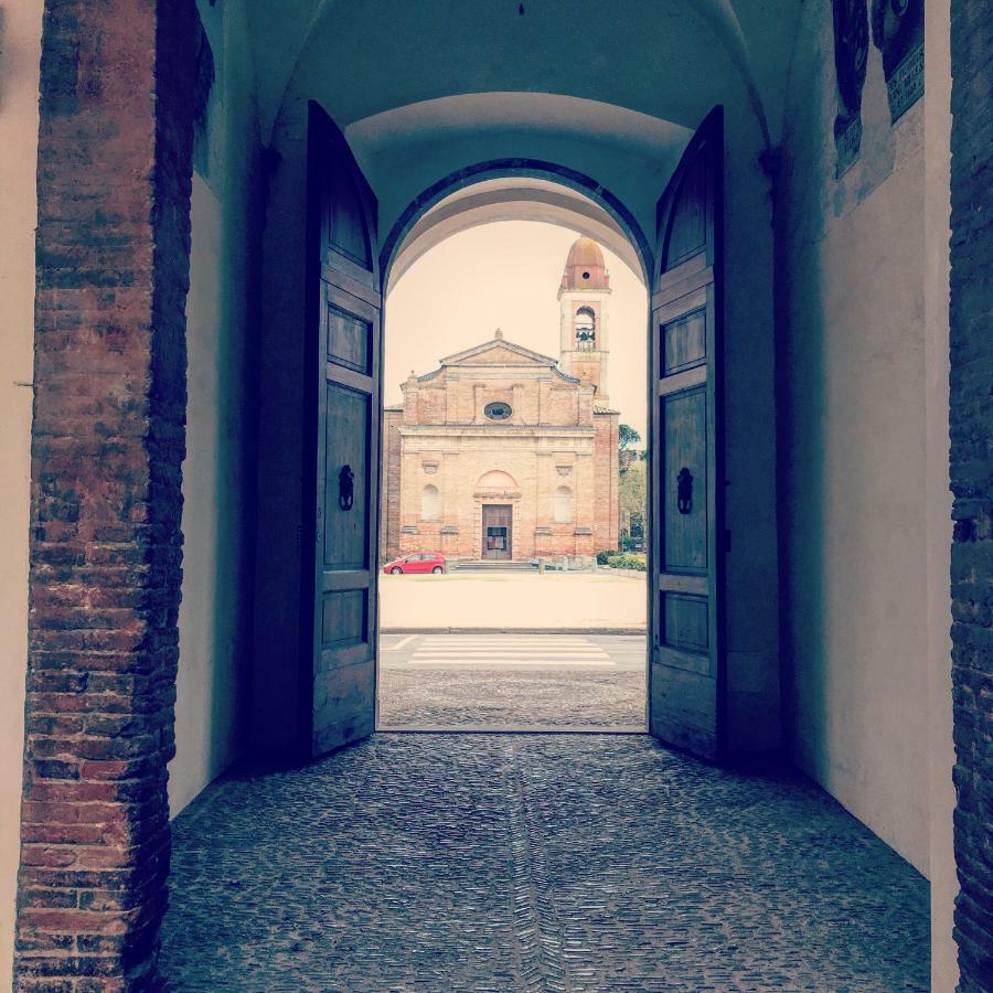 Alla Locanda Del Cinquecento Castrocaro Terme Buitenkant foto