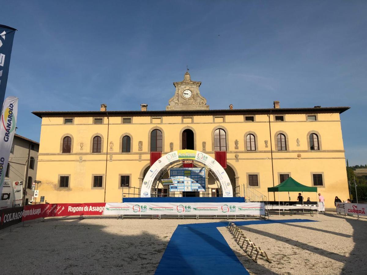 Alla Locanda Del Cinquecento Castrocaro Terme Buitenkant foto